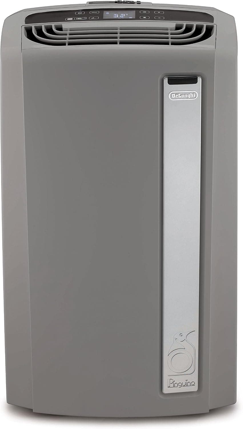 De'Longhi 3-in-1 Portable Air Conditioner, Dehumidifier & Fan + Arctic Whisper Quiet Mode, 700 sq. ft, 13500 B