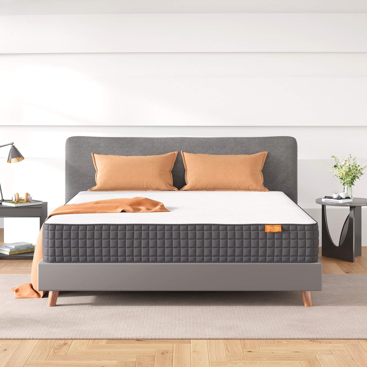Cooling Gel Mattress for Hot Sleepers