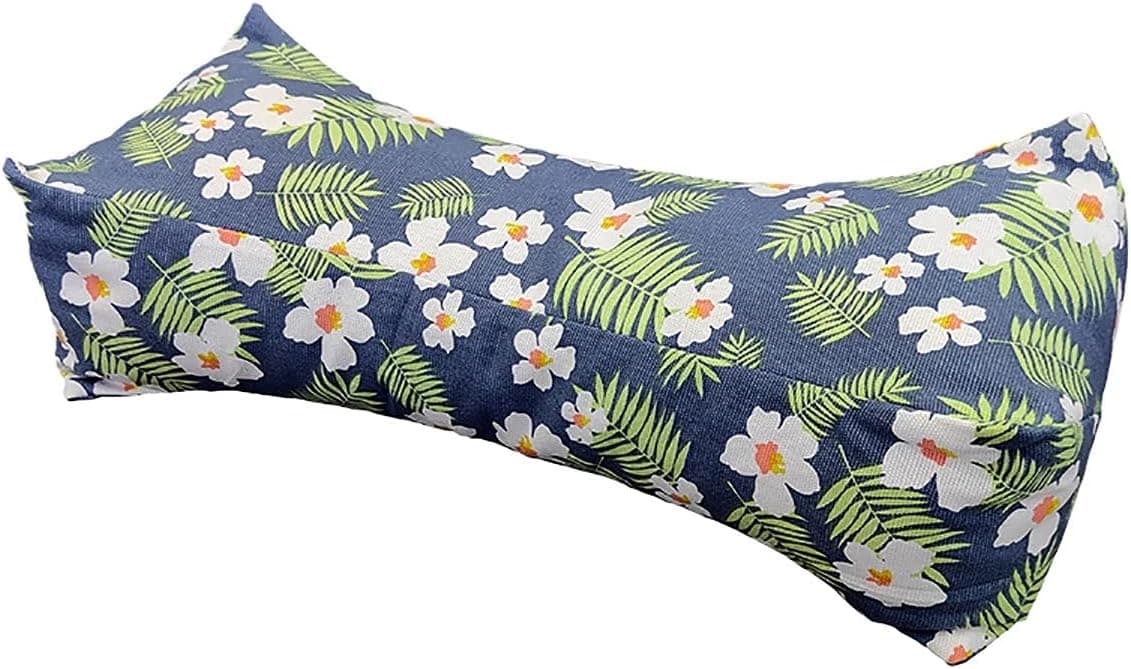 Organic Buckwheat Pillow Standard for Neck Pain and Headaches 18x6