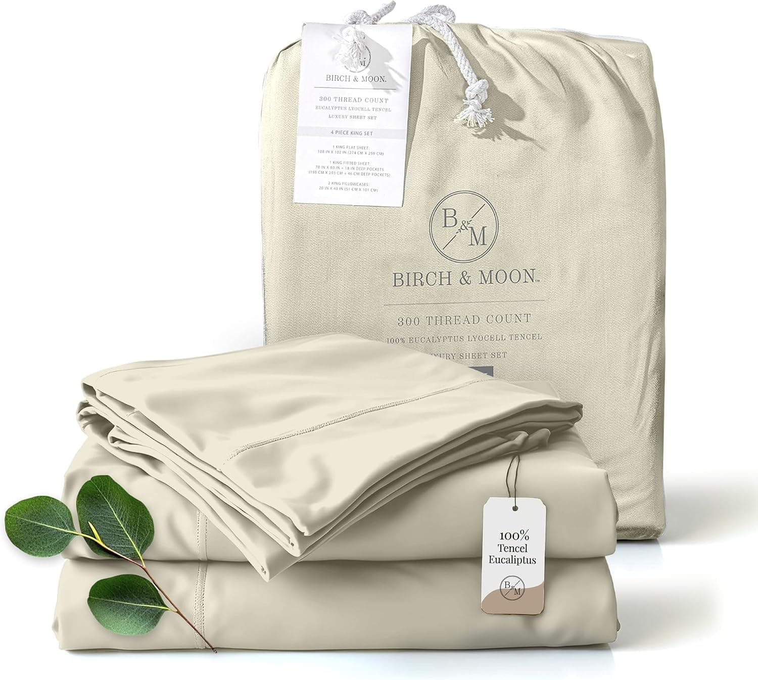 Best Eucalyptus Lyocell Sheets