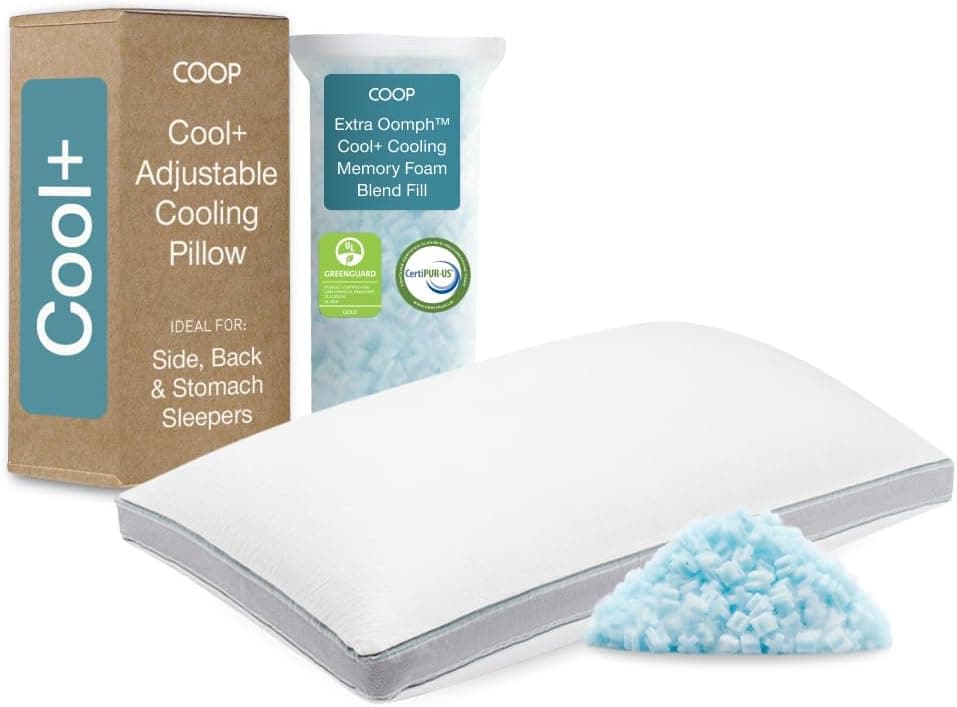 Best Cooling Pillows